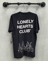 Lonely Hearts Club Born Wild Tee
