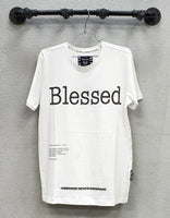 Blessed UK Sign Blessed Puff Tee