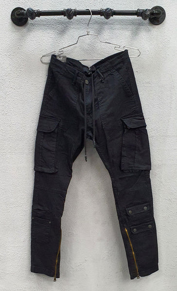 Jordan Craig 5653M Field Cargo Pants, Black