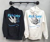 Outrank Rich Spirit Hoodie, Asst