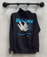 Outrank Rich Spirit Hoodie, Asst