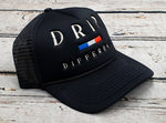 Outrank Drip Different Trucker Hat