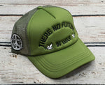 Syndicate There No Future Trucker Hat, Asst