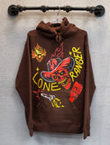 Lonely Hearts Club Lone Ranger Hoodie, Asst