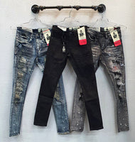 Industrial Indigo INT-WB-300 Jeans