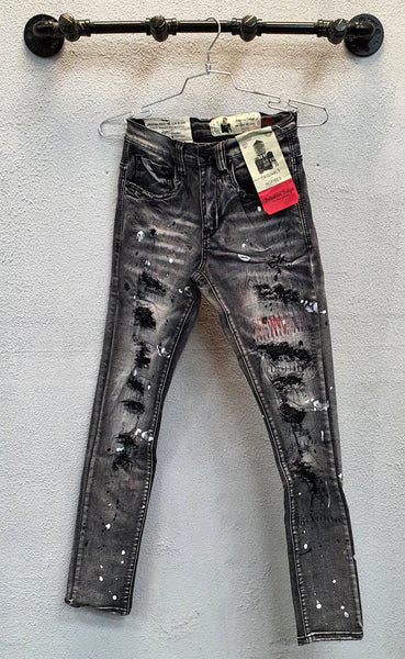 Industrial Indigo INT-WB-433 Jeans