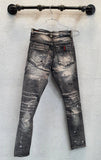 Industrial Indigo INT-WB-433 Jeans