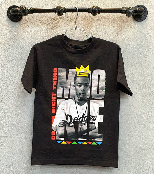 Retro Kings Do The Right Thing Tee