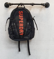 Superdry Code MTN Tarp Backpack, Asst