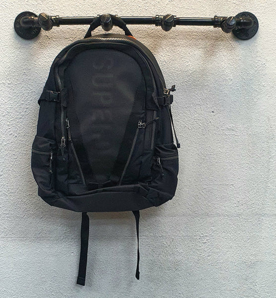 superdry tarp backpack Superdry Code MTN Tarp Backpack, Asst – Jeanius Closet