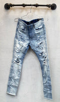Jordan Craig JS3601 Jeans, Ice Blue