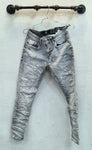 Jordan Craig JS1095 Jeans, Cement Wash