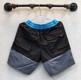 Hudson Colorblock Cargo Shorts