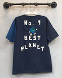 First Row Best Planet Bowling Shirt