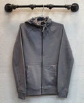 Jordan Craig 8720H Zip-up Hoodie, Charcoal