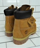 Timberland 6" Boots, Wheat Nubuck