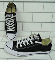 Converse All Star OX Sneakers, Black