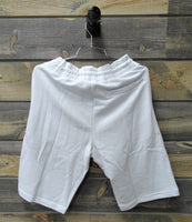 Hudson USA Shorts, White