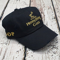 Field Grade Hennything Goes Dad Hat, Asst